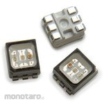 BROADCOM Broadcom LED, RGB, Surface Mount, PLCC, ASMT-YTC7-0AA02