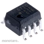 BROADCOM Broadcom Photocoupler Transistor Output 8-Pin Surface Mount