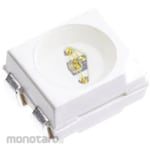 BROADCOM Broadcom Visible LED Surface Mount PLCC-4 3.8 V