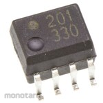 BROADCOM HCPL-0201-000E