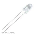 BROADCOM LED (5mm, red-orange, 2.0V, 20mA)