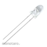 BROADCOM LED (5mm, yellow, 2.2V, 20mA)