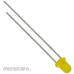 BROADCOM Yellow diffused LED