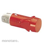 BULGIN Bulgin Pilot Lamp, Mounting hole size: 12mm, L282000NAA
