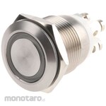 BULGIN Bulgin Pushbutton Switch 50 mA @ 24 V dc Panel Mount SP