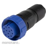 BULGIN PX0410/12S/6065