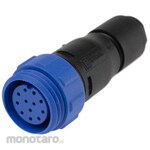 BULGIN PX0411/12S/6065