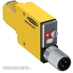 Banner Banner Fiber Optic Sensor SM312FQD 380mm, IP67, 10 → 30V dc
