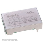 Bellnix Bellnix DC-DC Converter Vout: ±12V dc, 10W, BTD12-12W45D