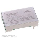 Bellnix Bellnix DC-DC Converter Vout: 12V dc, 10W, BTD05-12S80D