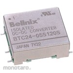 Bellnix Bellnix DC-DC Converter Vout: 12V dc, 6W, BTC05-12S50D