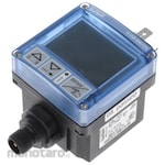 Burkert Flow controller 2 → 1200 L / min, 12 → 30V dc