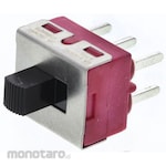 C & K COMPONENTS 1201M2S3CQE2