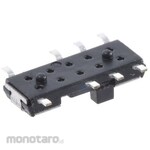 C & K COMPONENTS AYZ0203AGRLC