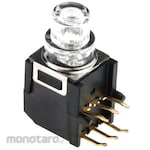 C & K COMPONENTS C &amp; K Tactile Switch SPDT-NO / NC Through Hole