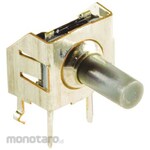 C & K COMPONENTS C &amp; K Tactile Switch SPST-NO PC Pin