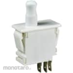 C & K COMPONENTS C &amp; K door interlock push button switch