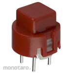 C & K COMPONENTS C &amp; K momentary operation switch