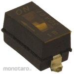 C & K COMPONENTS SDA01H0SBR