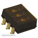 C & K COMPONENTS SDA03H0SBR