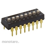 C & K COMPONENTS SDA03H1BD