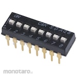 C & K COMPONENTS SDA08H1BD