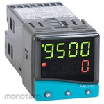 CAL CAL Temperature controller (PID control) Linear, relay, SSD DIN) mm 9500