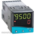 CAL CAL Temperature controller (PID control) Relay DIN) mm 9500