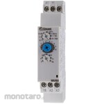 CROUZET Crouzet Delay Relay On-delay Multi Action DIN Rail