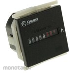 CROUZET Crouzet Electronic Counter Mechanical 7 Panel Mount Chm48 Series