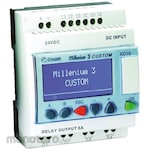 CROUZET Crouzet Logic Control Unit Series name: CD12