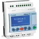 CROUZET Crouzet Logic Module Transistor With Display 4 X Output 24 V Dc Millenium 3