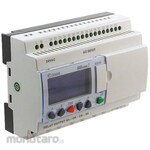 CROUZET Crouzet Logic Module With Display Solid State 10 X Output 24 V Dc Millenium 3