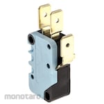 CROUZET Crouzet Micro Switch Plunger NO / NC