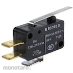 CROUZET Crouzet Microswitch Level SPDT