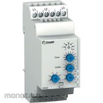 CROUZET Monitoring relay Crouzet DPDT 220 → 480V ac 35mm