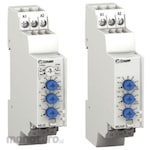 CROUZET Monitoring relay Crouzet SPDT 24 → 48V ac / dc 17.5mm