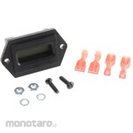 Curtis Curtis electronic counter LCD 500Hz 6 flange mounting
