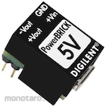 DIGILENT Digilent DC-DC Converter Vout: ±5V dc 4.5 → 5.5 V dc, 2.2W, 410-294-A