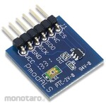 DIGILENT Digilent Pmod ALS: Ambient Light Sensor Expansion Module 410-286
