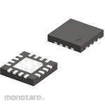 DiodesZetex Audio Amplifier IC Mono Class D 16-Pin