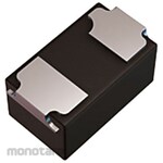 DiodesZetex Bidirectional TVS Diode 90W 46V 2-Pin