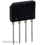 DiodesZetex Bridge diode for rectification