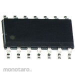 DiodesZetex Comparator 2-36V CMOS, MOS, TTL output surface mount 14-pin