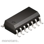DiodesZetex Comparator 2-36V open collector output surface mount 14-pin