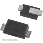 DiodesZetex Constant current diode 2-Pin PDI123