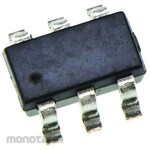 DiodesZetex Constant current diode 6-pin