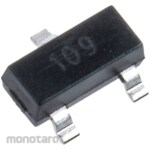 DiodesZetex Current monitor 2.5 → 20V 3-Pin