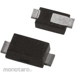 DiodesZetex DFL Series Zener Diode Surface Mount 1W