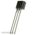 DiodesZetex DiodesZetex NPN Darlington Transistor, 120 V, 1 A, 3-Pin E-Line
